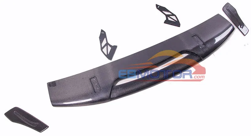 MAD настоящий спойлер заднего багажника из углеродного волокна для BMW 4 серии F32 F33