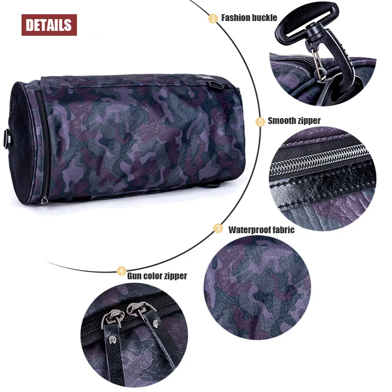 Спортивная сумка ARCTIC HUNTER для мужчин спортивные сумки тренажерного зала