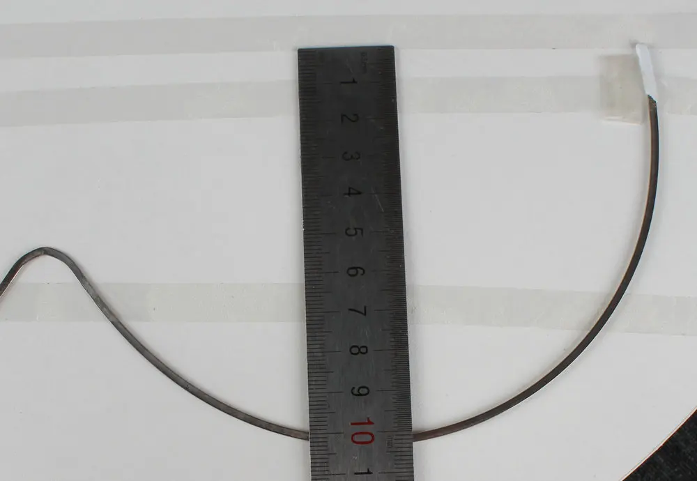 Stainless Steel Shaping lacquer Underwire Bra Making Supply Lingerie Shaper Bustier Bust Buxom 5pcs/lot