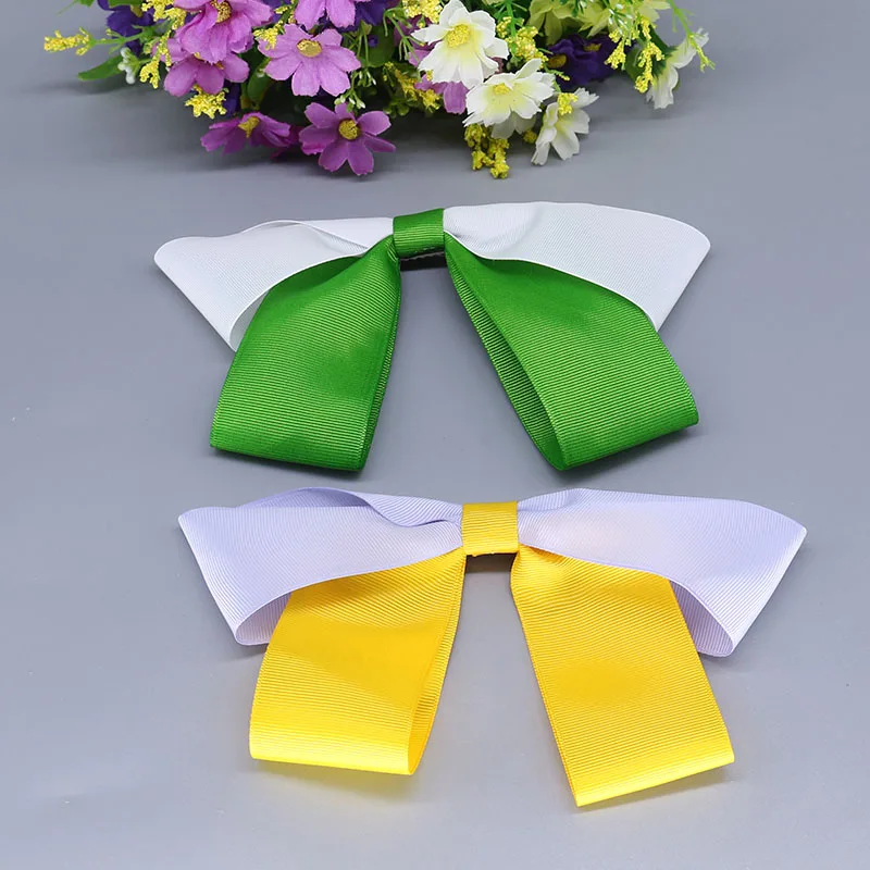 YHGM Hair Bows hair clips for girls hairpins headwear cute spinki do wlosow Barrettes kids Accessories D22-3 |