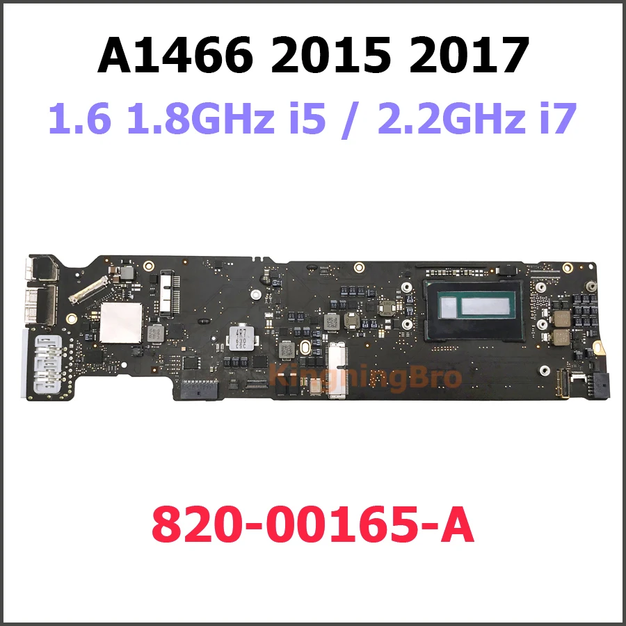 Оригинальная материнская плата A1369 A1466 для Macbook Air 13 &quotA1369 логическая 2010 2011 2012 2013 2014