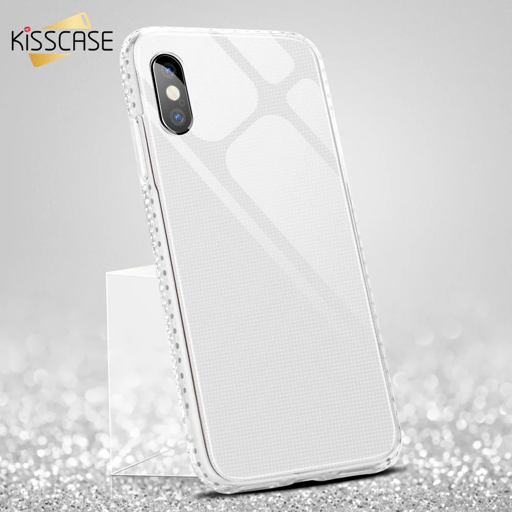 Роскошный бриллиант для samsung Note 9 S9 Plus A5 2017 A8 S6 Edge J5 2016 мягкий ТПУ чехол |