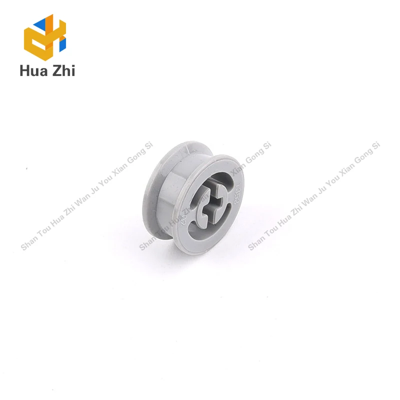 

10PCS 3482 Wheel with Split Axle hole Building Blocks Parts MOC DIY Education Build Toys Brick