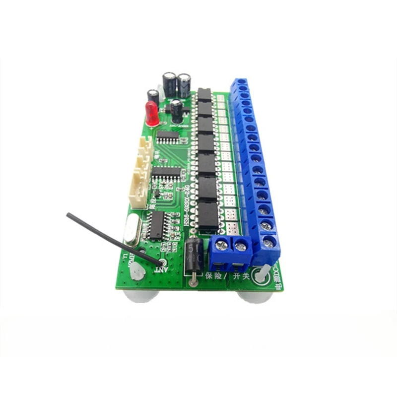 16-канальный видеорегистратор 2 4G дистанционное управление Управление передатчик