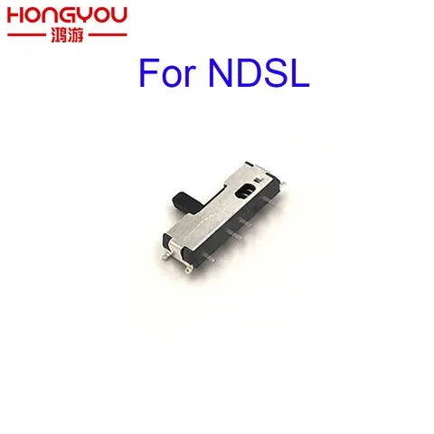 Сменная кнопка включения и выключения микропереключателя для DS Lite NDSL