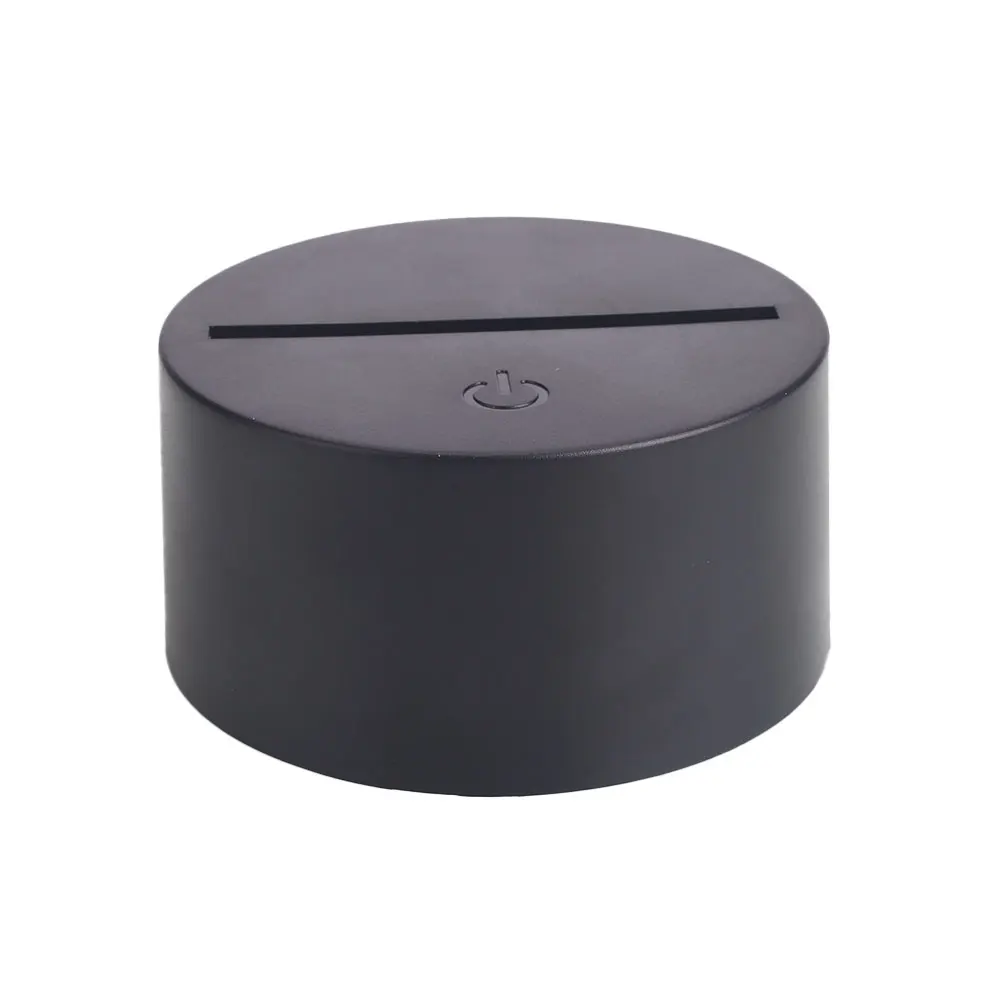 3D Lamp Base DC 5V Modern Light Indoor Display Romantic Holder Gift Decoration Home Lighting Fixture Ornament | Лампы и освещение