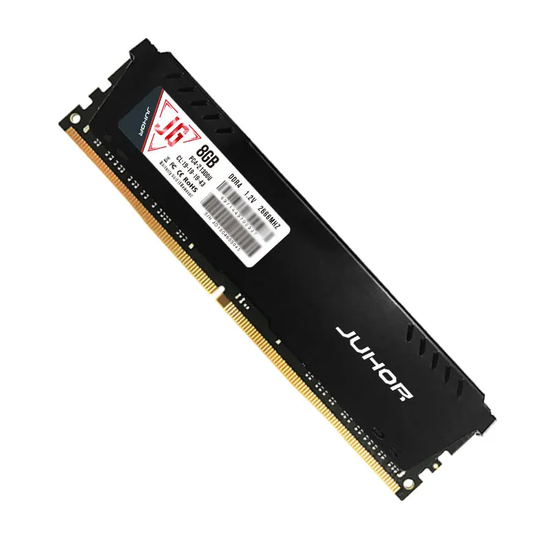 Оперативная память JUHOR DDR4 DDR3 1600 МГц 8 Гб 2666 2400 16 3000 для настольного компьютера Dimm с