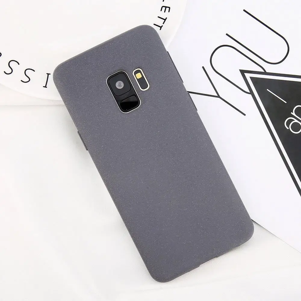 L-FADNUT матовый Силиконовый мягкий чехол для Samsung Galaxy A51 A71 A3 A5 J3 J5 2017 TPU