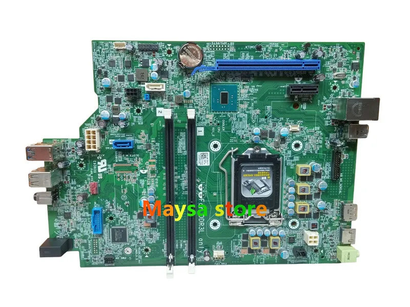 05XGC8 материнская плата для настольного компьютера DELL Optiplex 3040 SFF 100%