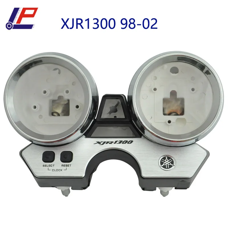 XIR1300 98-02 260 км/180 км/ч мотоциклетные датчики Спидометр Тахометр метр наружный чехол Крышка инструмент в сборе для XJR1200 XJR1300 - Цвет: XIR1300 98-02