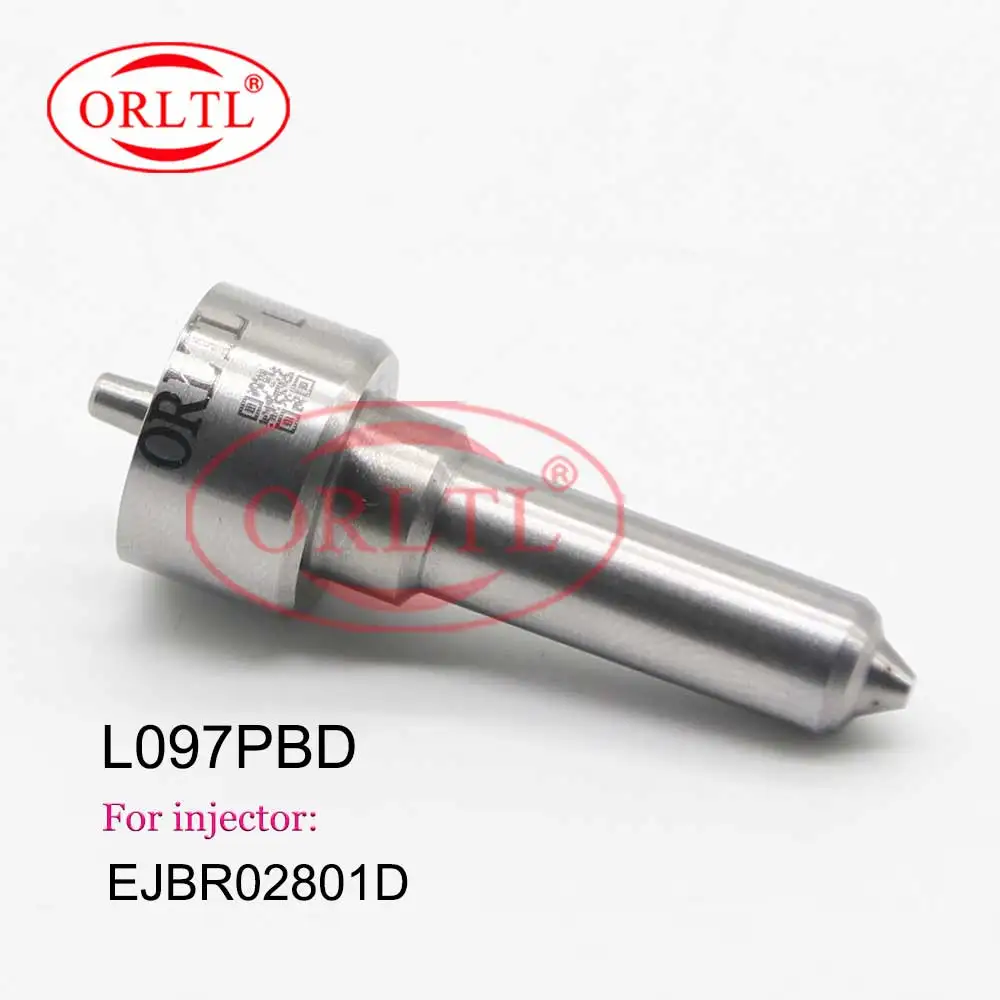 Насадка L097PRD для впрыска с общей топливной магистралью L097 PRD KIA HYUNDAI EJBR03601D EJBR02301Z