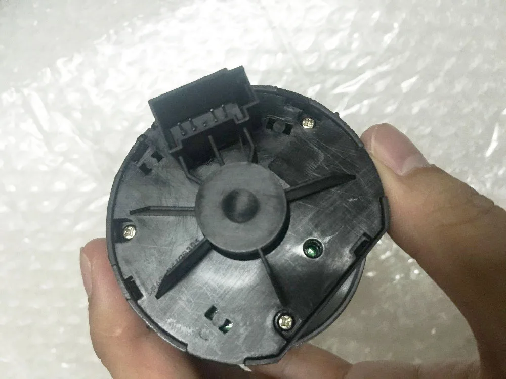 Быстрая доставка #4F1 941 531E для автомобиля Audi A6 C6 4F S6 RS6 Q7 Avant Хромированная фара