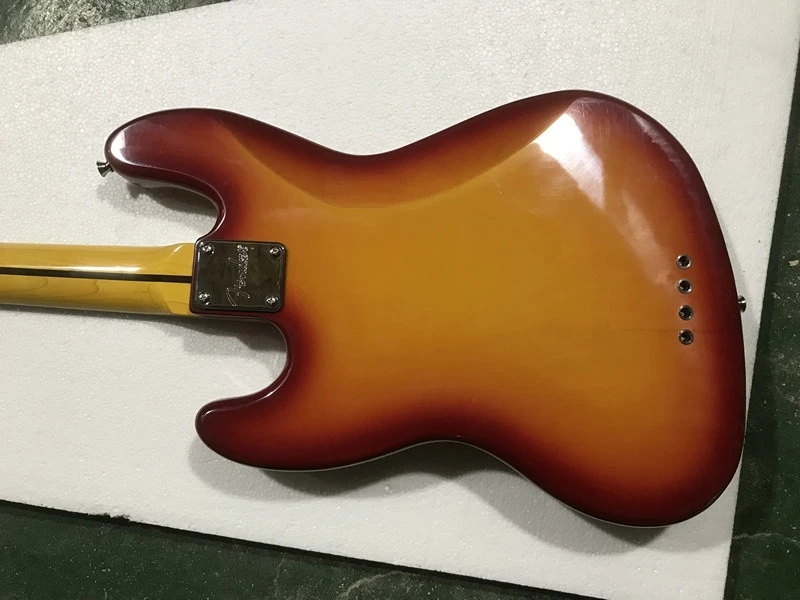 Горячая Распродажа Высококачественные 4 аккорды электрические басы фабричное