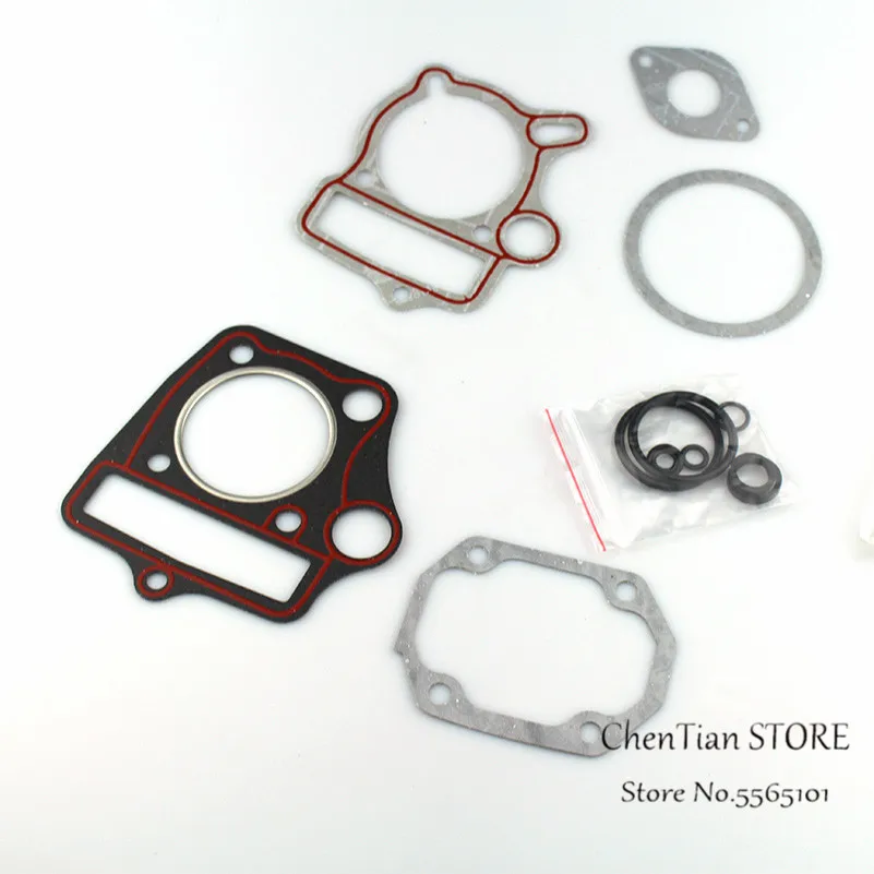 

Complete Gasket Set for 50cc 70cc 90cc 110cc 125cc ATV Dirt Bike Go Kart Scooter Moped
