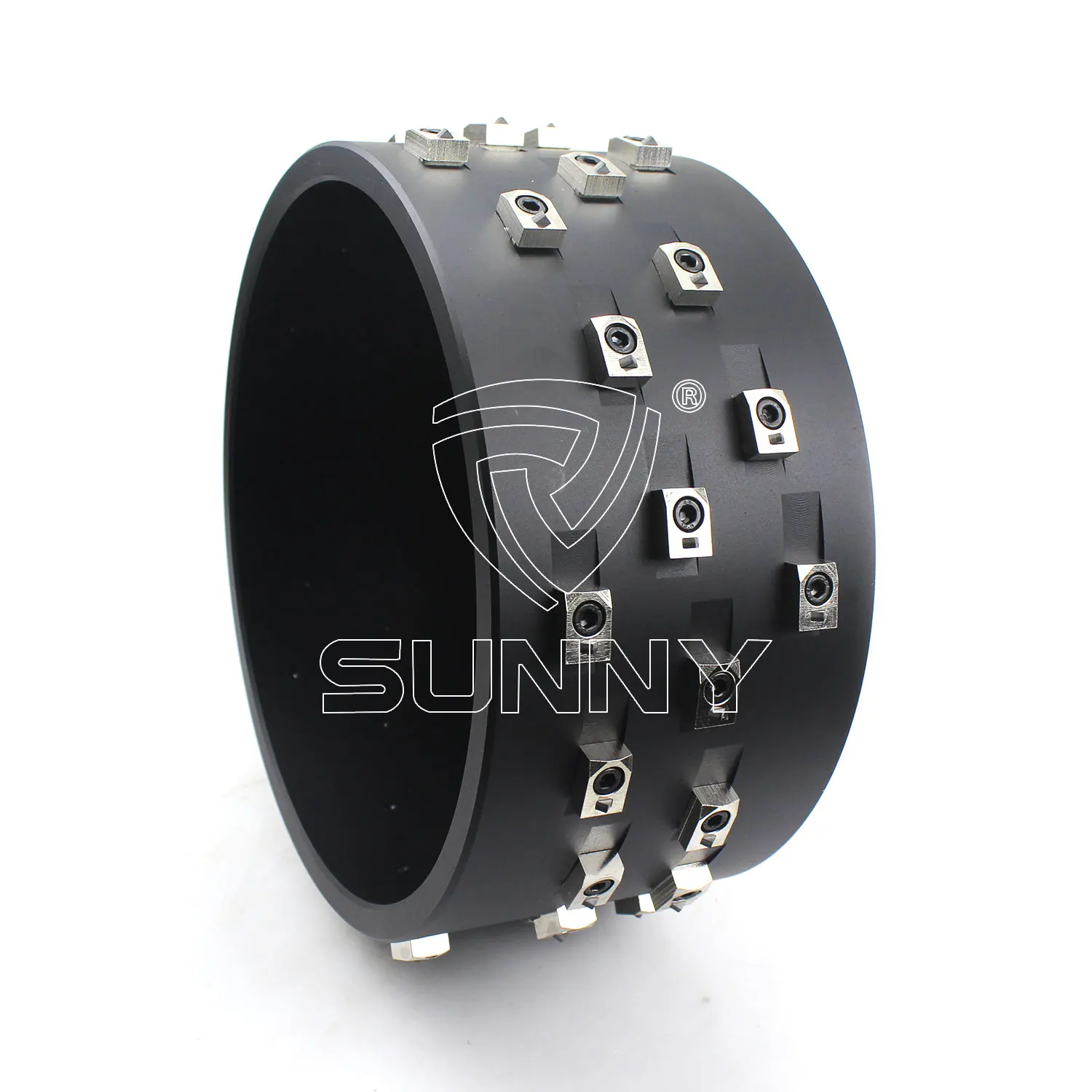 

300mm PCD Granite Scratcher Wheel for Bridge Saw