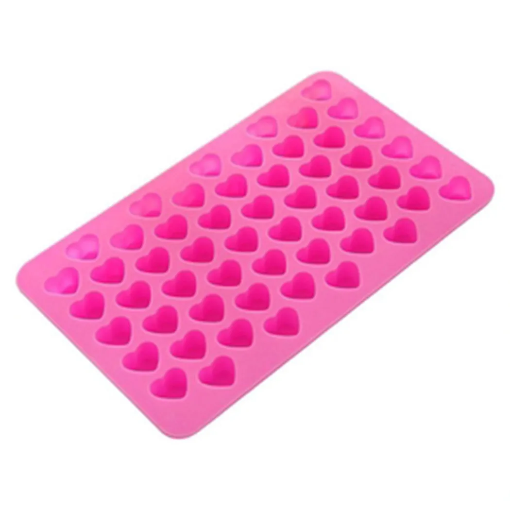 

55 With Mini Love Chocolate Mold, Candy Mold, Ice Tray For Kids Snacks In The Family Kitchen Drop Shipping