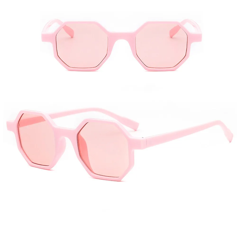 Женские солнцезащитные очки популярные женские ретро модные интегрированные УФ