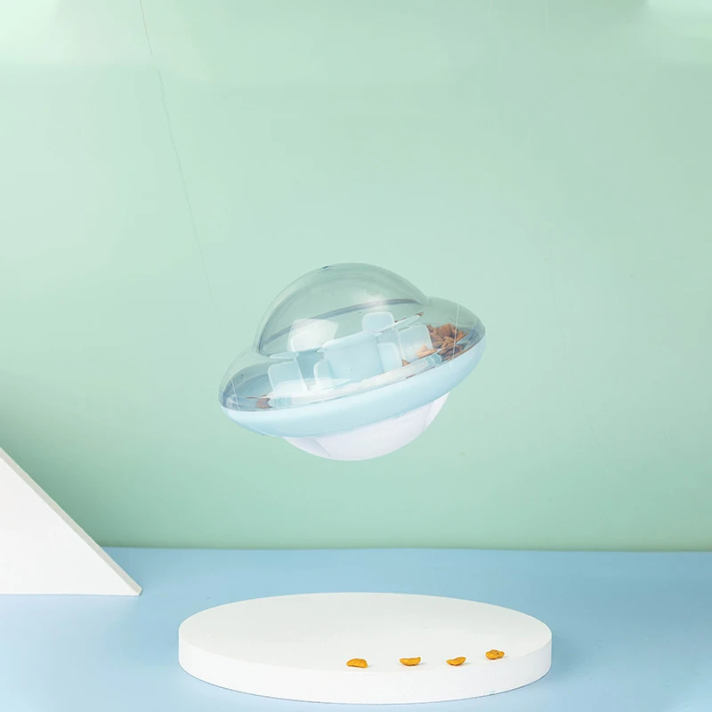 Интерактивная встряхивающаяся еда для домашних животных умная головоломка