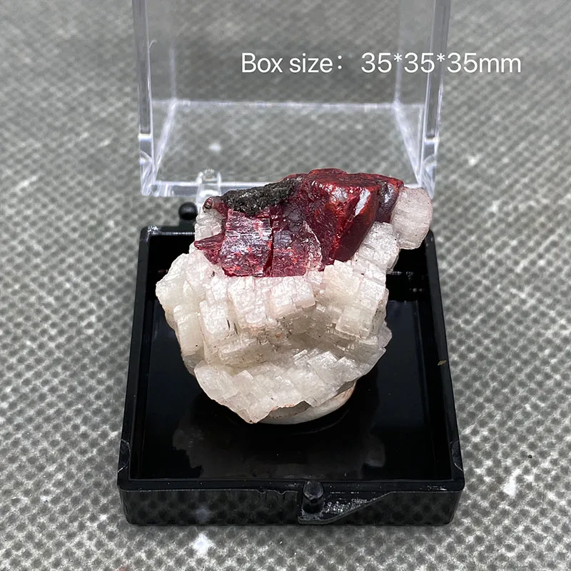 Оригинальный красный камень восстанавливающий Кристалл Рейки | Украшения и