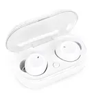 Bluetooth-совместимые Спортивные Беспроводные наушники 5,0 с зарядным отсеком, спортивные наушники-вкладыши, наушники с микрофоном, гарнитура