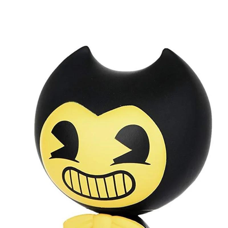 Фигурки гнущиеся 9 см игрушки чернильная машинка коллекционные фигурки подарок