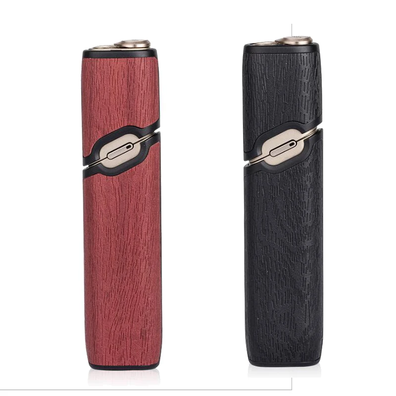 4 цвета деревянный ящик для Iqos Multi 3 0 кожаный чехол Мульти сумка держатель коробка