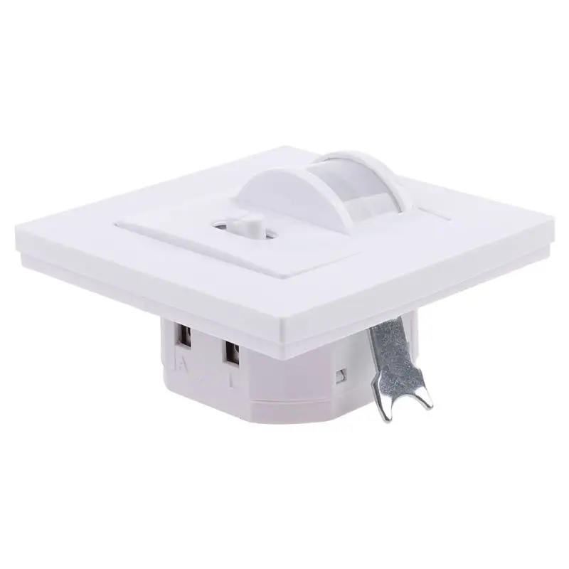 Настенный автоматический переключатель с пассивным инфракрасным датчиком