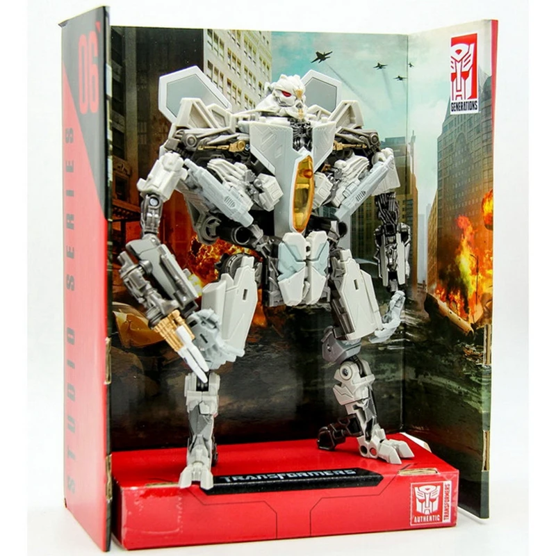 Transformation SS Series SS06 Movie 2 Class V Starscream PVC Gift doll deformation robot | Игрушки и хобби