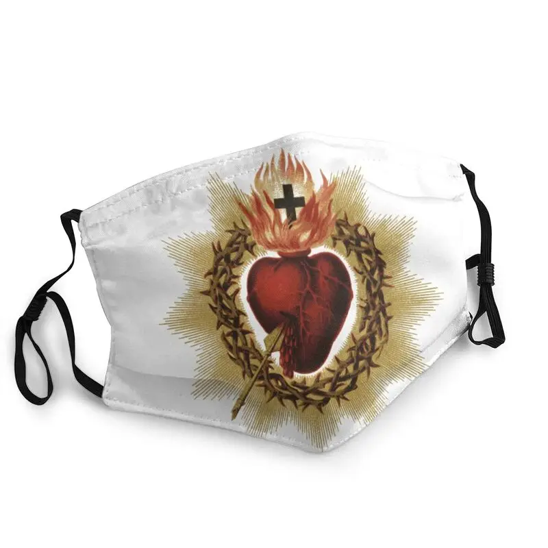 

Маска для лица с защитой от пыли и запотевания