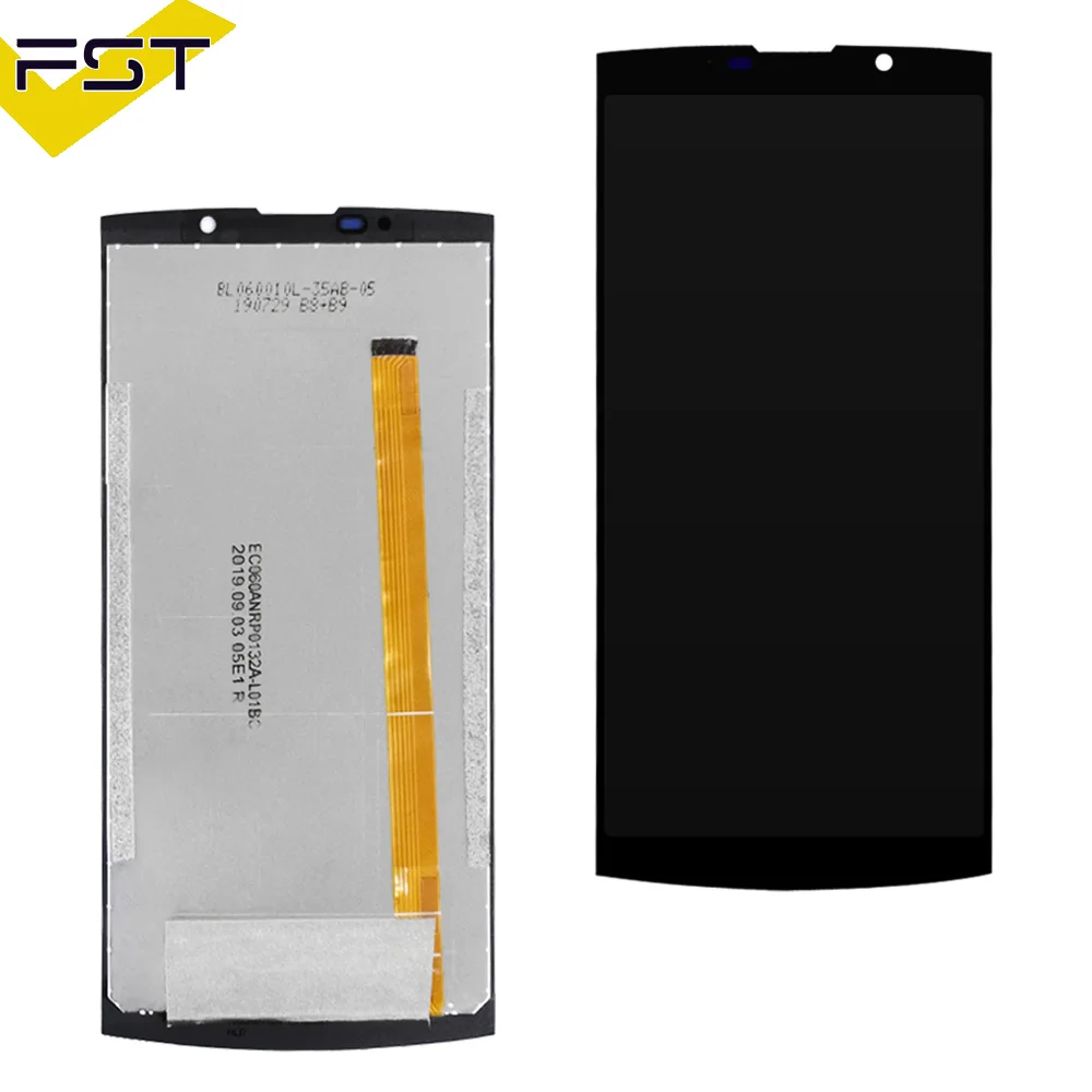 6 0 for oukitel k7 lcd displaytouch screen digitizer assembly phone replacement parts for oukitel k7 pro lcd display free global shipping