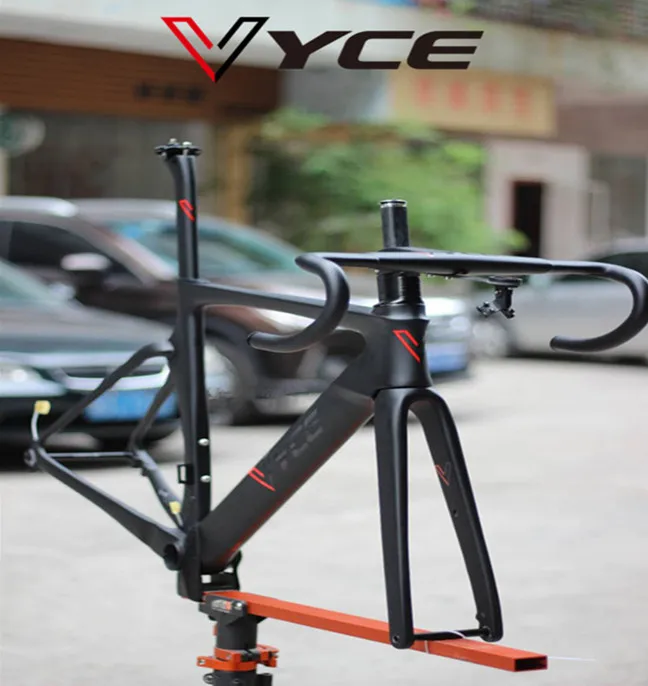 Велосипедный карбоновый тормоз VYCE велосипедная Рама дорожный велосипед