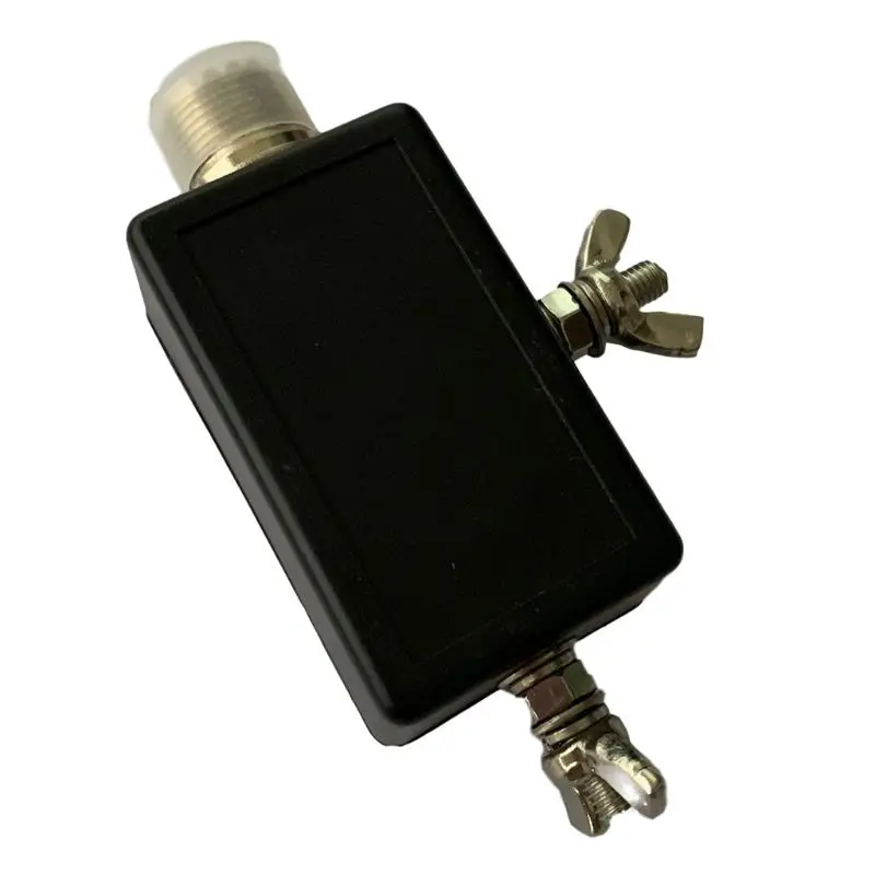 

1:9 BALUN Miniature Balun Receiver Receiving Device for Ham Radio Accessories