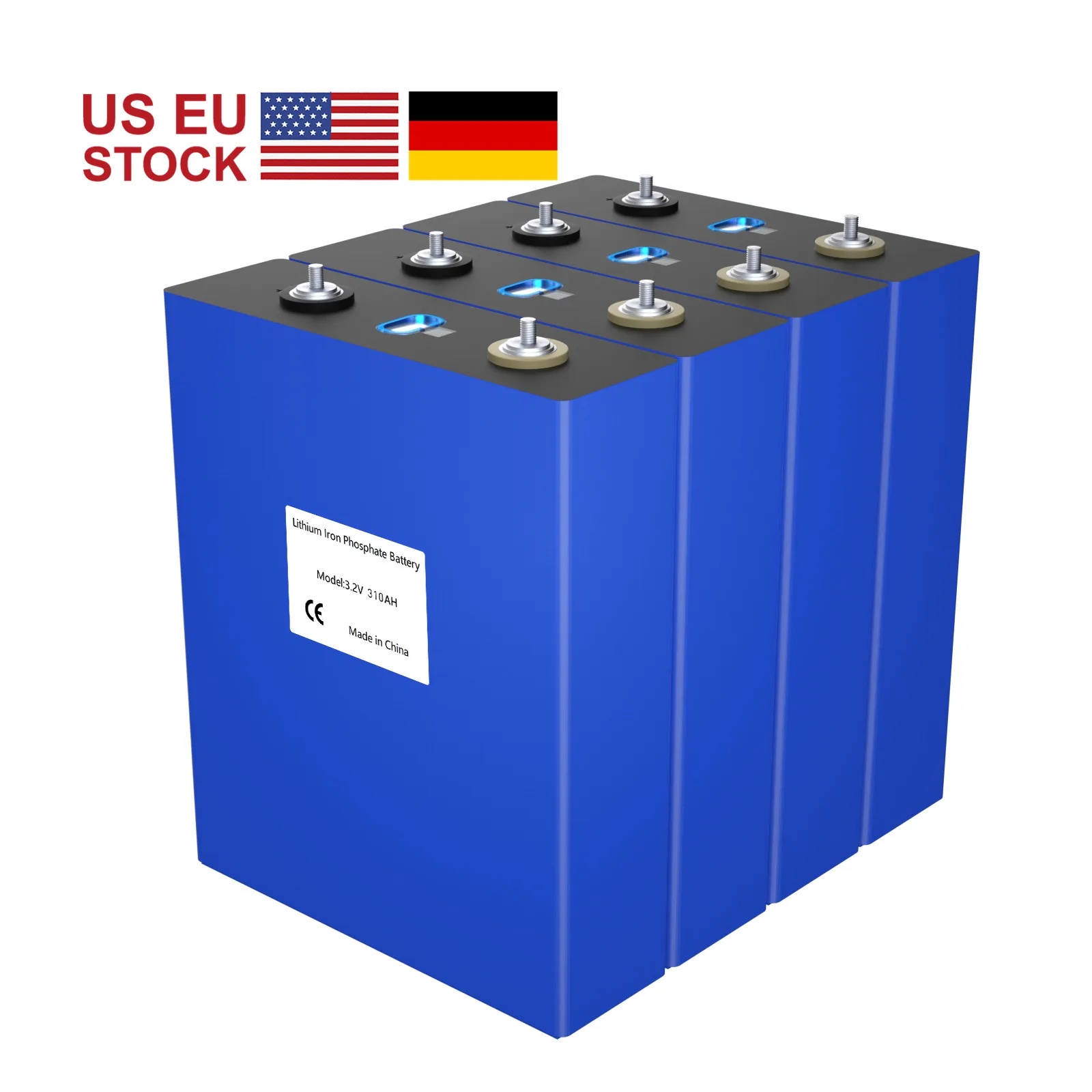 Литий-железо-фосфатный аккумулятор 3 2 в а · ч А 4 шт. | Электроника