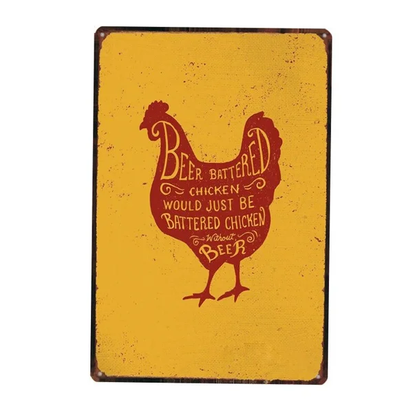 

Chocolate Metal Tin Sign Vintage Plate Wall Pub Restaurant Home Art Decor Iron Poster
