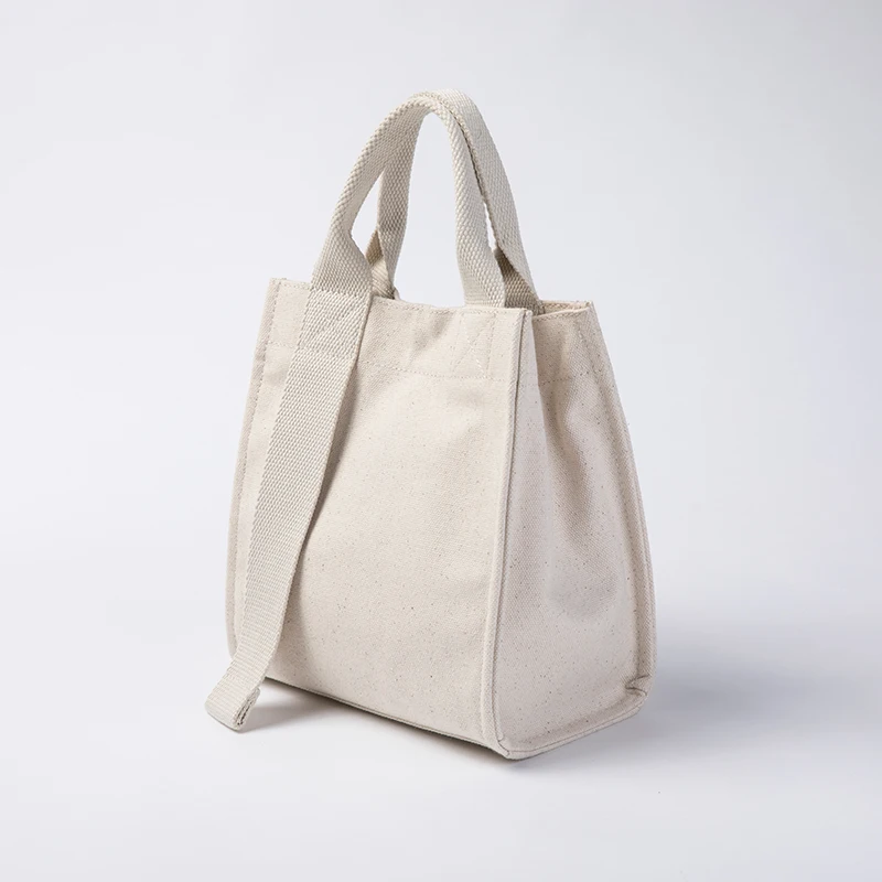 Холщовая Сумка женская сумка-мессенджер новая маленькая сумка на плечо в