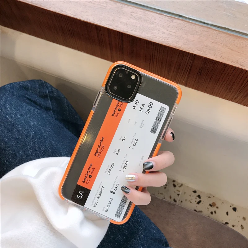 Чехол для iphone 7 8 plus XS Max XR X 11 Pro | Мобильные телефоны и аксессуары
