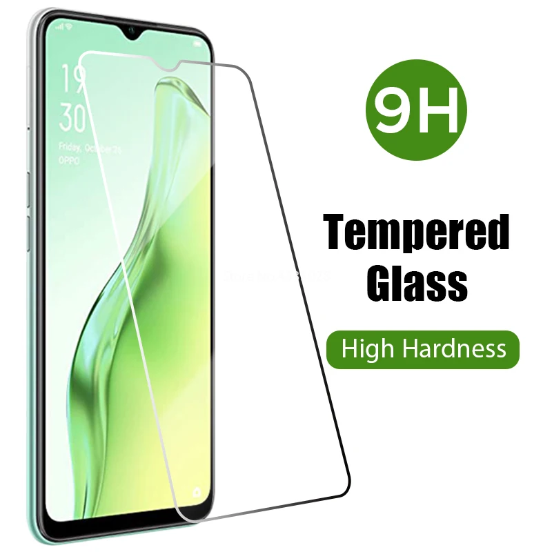 

9H Tempered Glass For OPPO A72 A53 A9 A12 A12e A12s 5G 2020 Screen Protector For OPPO A5 A5S A52 A73 A91 A31 A32 A33 Film Glass