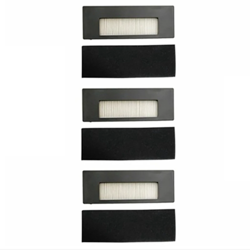 

HEPA Ecovacs DEEBOT DE55 DE6G