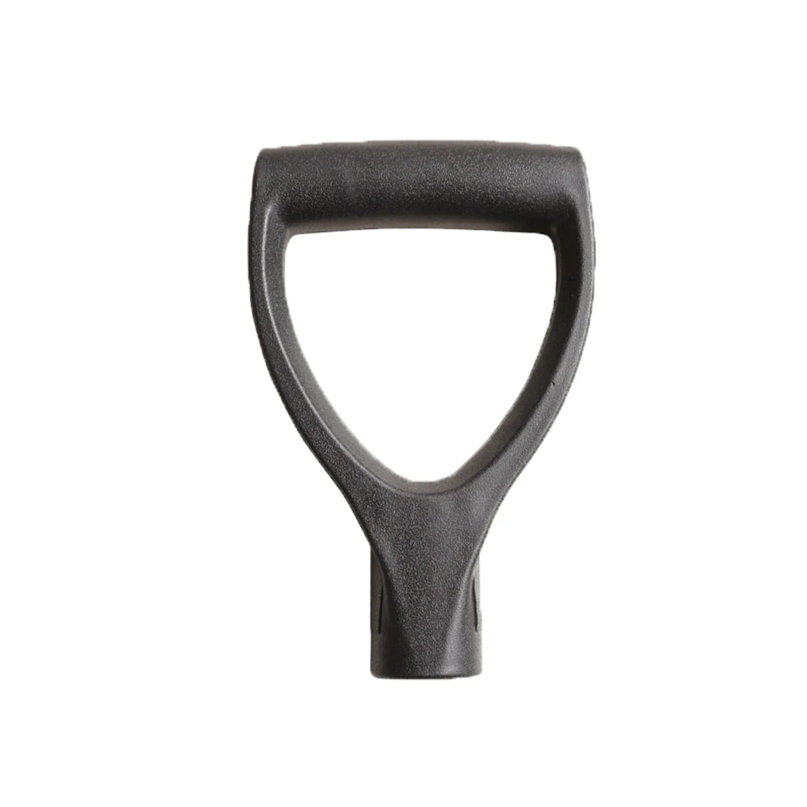 

Practical Fork Durable Garden Tool D Grip Snow Removal Y Shape Spare Easy Install Shovel Handle For Digging Raking Portable Home