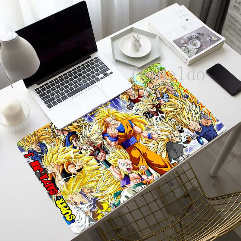 Игровой коврик для мыши большой с изображением Симпсонов изысканный