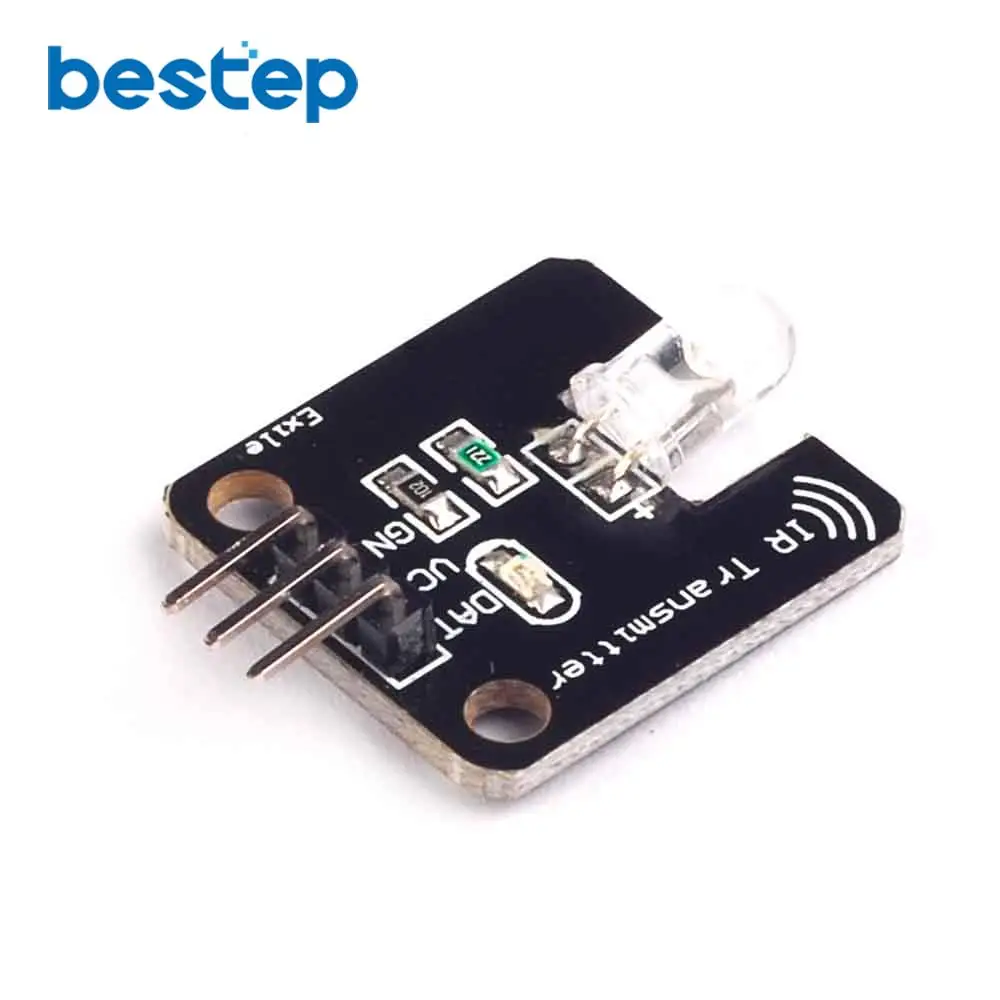 ИК инфракрасный передатчик Модуль датчика модуль для Arduino электронный