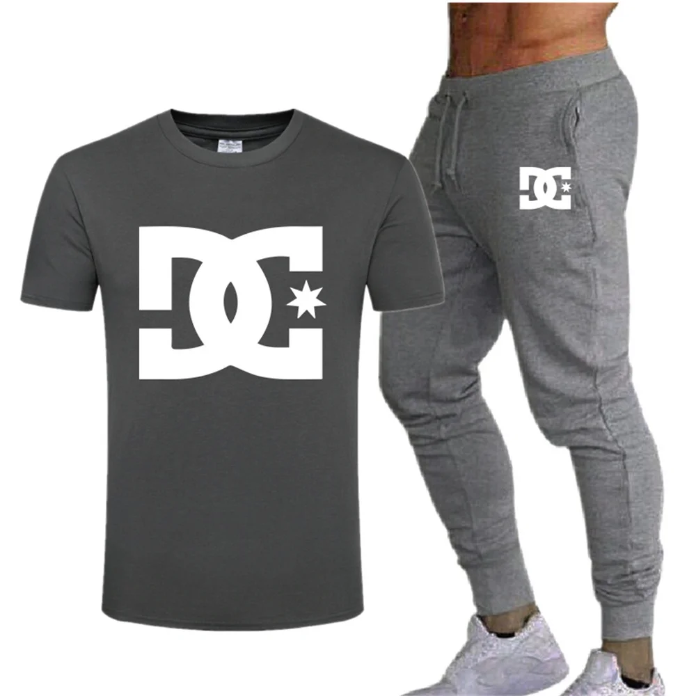 

Men Set Brand Pocket Hoodies+Pants Sets Tracksuit Men's Casual Slim Fit Sportswear Male Sweat Shirts Jogging Tracksuits Clothing