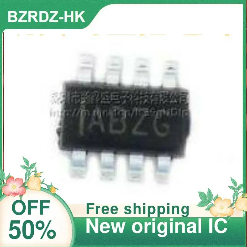 

2-10PCS/lot MAX1818EUT18#TG16 ABZG New original IC