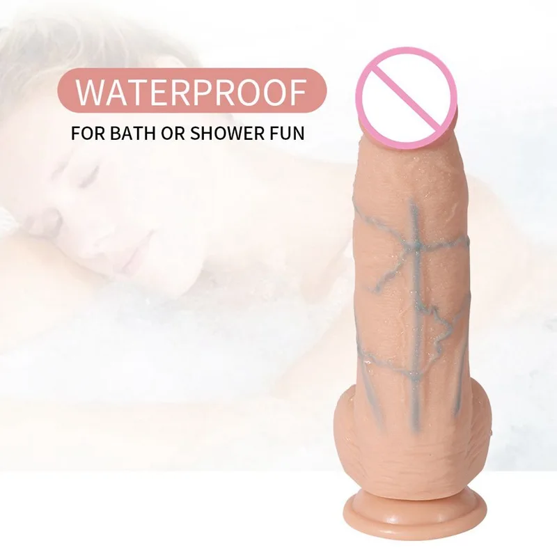 Фаллоимитаторы реалистичные женские фаллоимитаторы Супер огромный большой