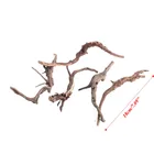 Деревянное натуральное дерево, дерево, аквариум, растение для аквариума, пень, орнамент, Декор