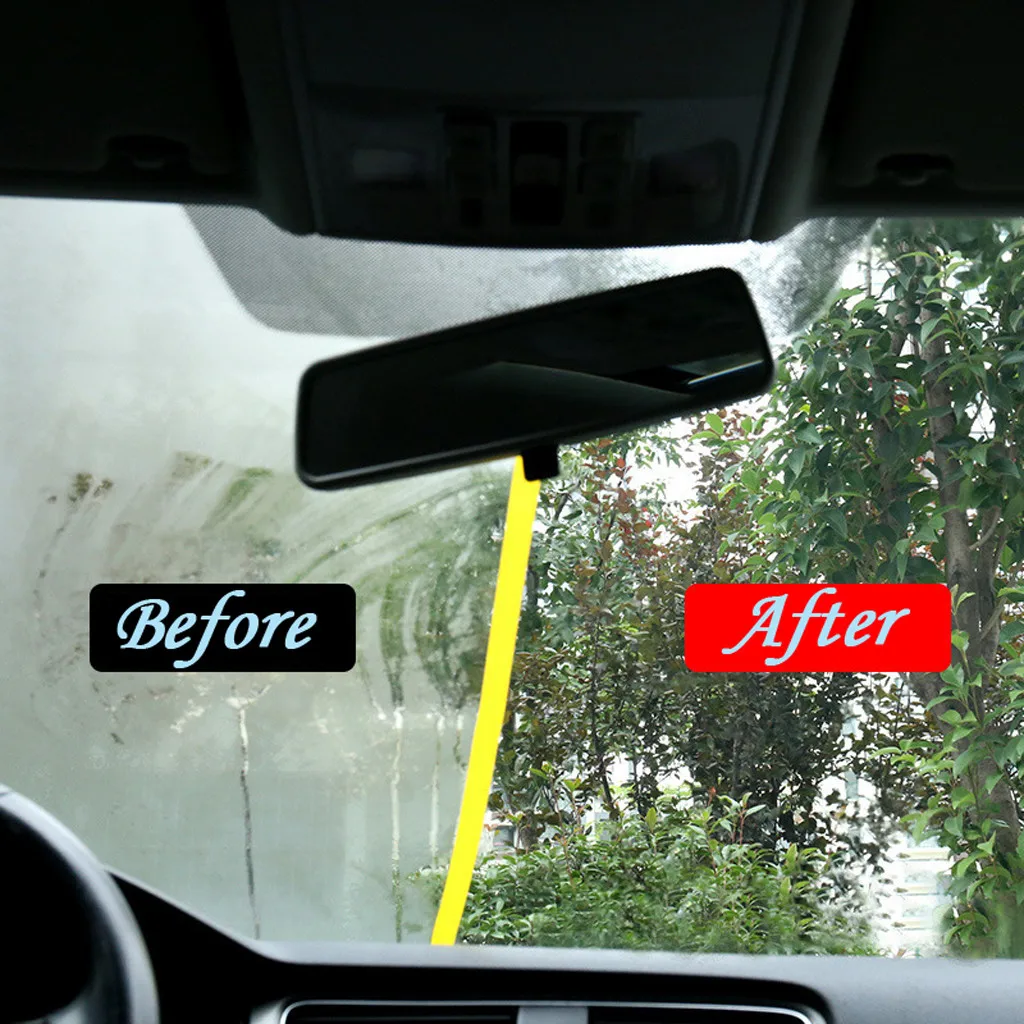 Новинка противотуманный спрей для автомобиля стекло агент долговечная жидкость