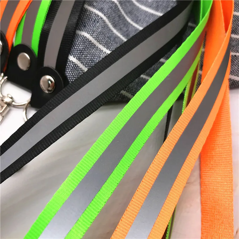 Однотонный светоотражающий шнурок в полоску для ключей держатель USB