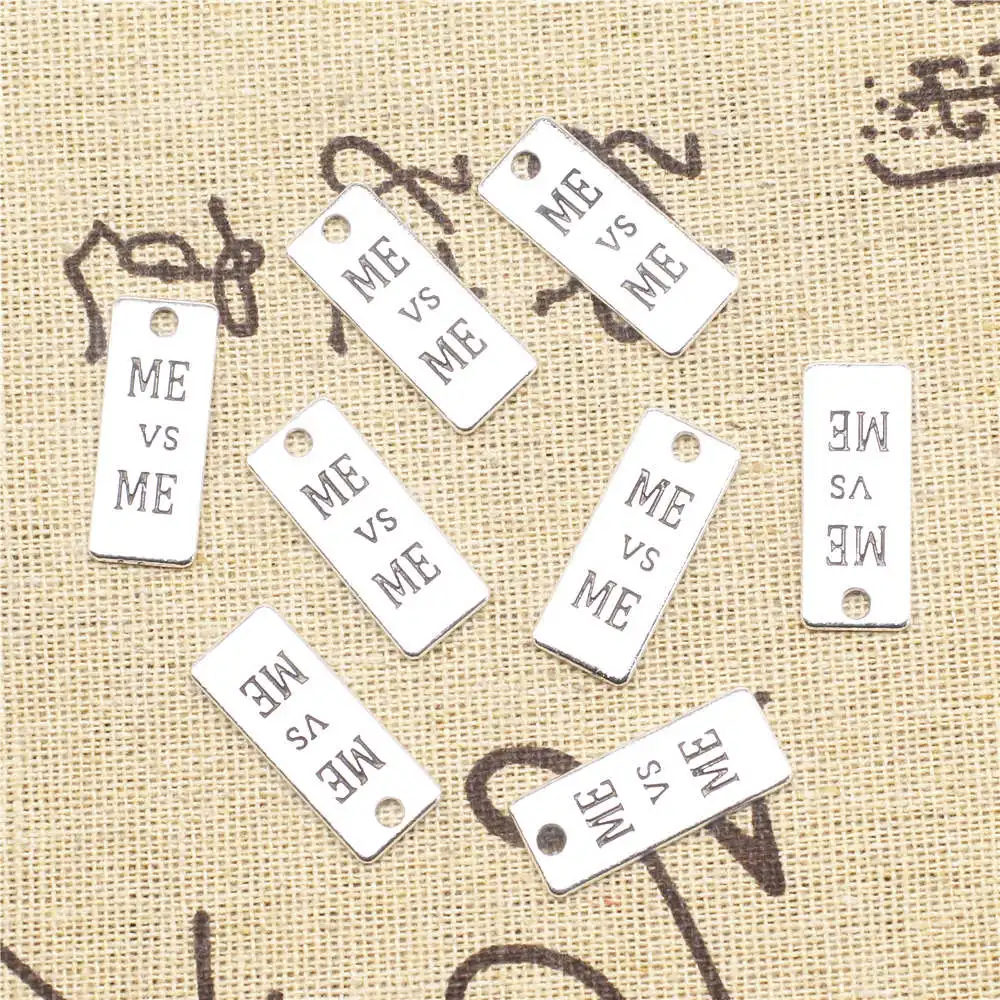 

10 шт. подвеска в виде сердца, подвеска-тарелка, античное серебро, цвет 10x24 мм