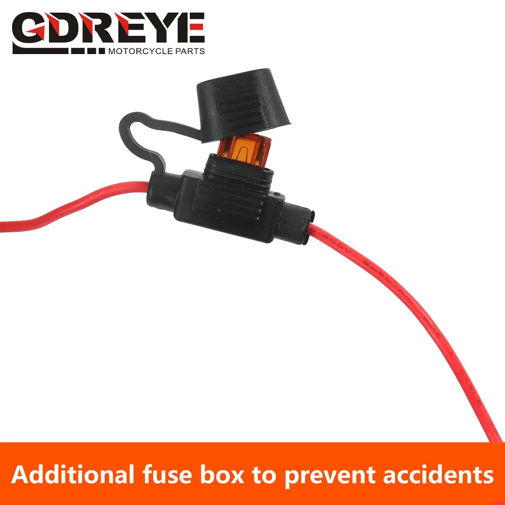 Нагревательные ручки для мотоцикла Honda CB650R 2019 Нагреватель руля квадроцикла