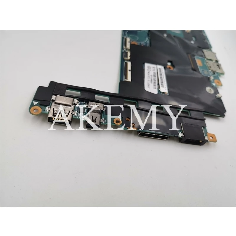 

For Lenovo Yoga X1 FRU : 01LV173 16822-1 448.0A912.0011 i7-7600U 16GB RAM SL10M82255 Laptop Motherboard Mainboard Tested